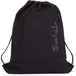 Satch Gym Bag Black Jack