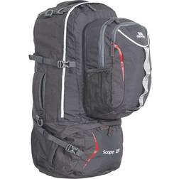 Trespass Trespass 65L Rucksack - Grey