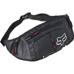 Fox Slim Hip Pack - Black