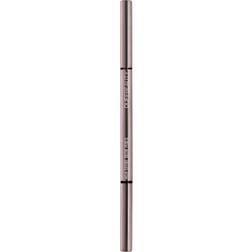 DuffBeauty High Define Eyebrow Pencil, 02 Soft Brunette