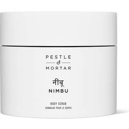 Pestle & Mortar Nimbu Body Scrub 200g 200ml