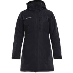 Craft Women's Jacket Parka - Black