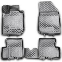 Rubberline Gummimåttesæt Dacia Duster 2wd 2010-2015