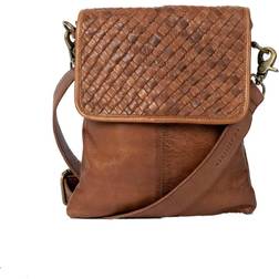 Re:Designed Crossbody Fara Small Urban Brun