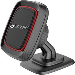 Isimple Magnetisk Mobilholder Til Instrumentbord