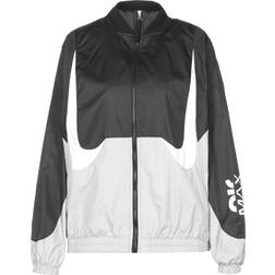 NIKE Sportswear Air Max Day Jacket Women - Black/Light Iron Ore/Flat Pewter/White