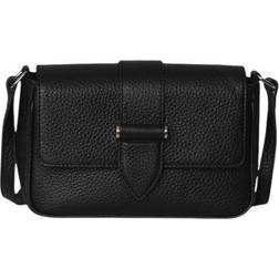 Decadent April Small Crossbody Bag - Black