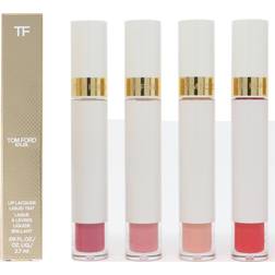 Tom Ford Lip Lacquer Liquid Tint, Femei, Ruj lichid, 05 Exhibitions, 2.7 ml