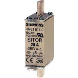 Siemens Sikring sitor NH00 GR 125A 690V