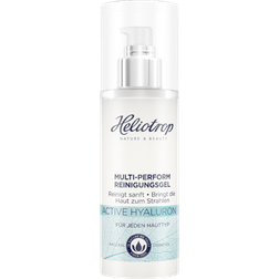 Heliotrop Heliotrop Ansigtspleje Active Hyaluron Multi-Perform Cleansing Gel 150ml