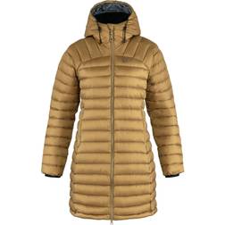 Fjällräven Snow Flake Parka W - Buckwheat Brown