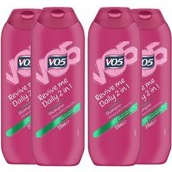 VO5 Elixir 2in1 Shampoo Revive Me 250ml