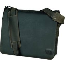 Alassio Pridesoul Ben (17" Notebooktasche, Braun