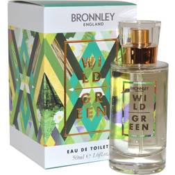 Bronnley Wild Green Eau de Toilette Spray 50ml