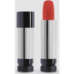 Dior Rouge Refill Matte Colored Lip Balm, 999 Mat