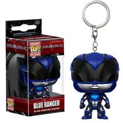 Funko Power Rangers Movie Blue Ranger Pocket Pop! Keychain