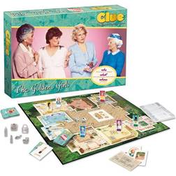 USAopoly Clue the Golden Girls