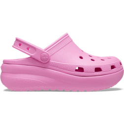 Crocs Kid's Cutie Crush Clog - Taffy Pink