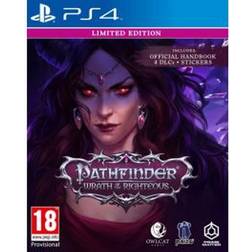 Pathfinder: Wrath of the Righteous (PS4)