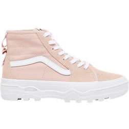 Vans Sentry Sk8-Hi Wc W - Dusty Rose