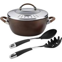 Circulon Symmetry Cookware Set with lid 4 Parts