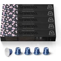 Nespresso OriginalLine Vivalto Lungo Espresso Capsules 50pcs