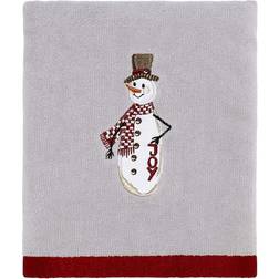 Avanti Country Friends Guest Towel Grey (71.12x40.64cm)