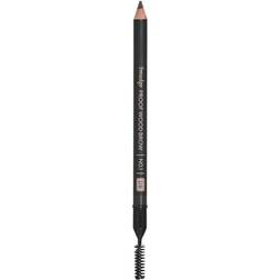 Missha The Style Smudge Proof Wood Eyebrow Dark Brow