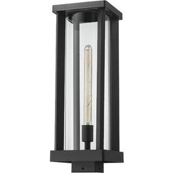 Z-Lite Glenwood Gate Lamp 20"