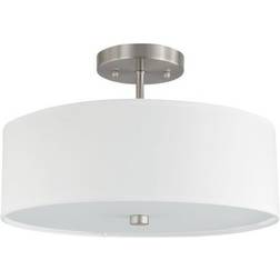 Dainolite Semi-Flush Mount Ceiling Flush Light 36.2cm