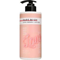Missha Dare Body Love Begins Lotion 500ml