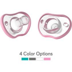 Nanobébé Baby Pacifier 3m+