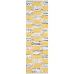 Safavieh Montauk Collection Multicolour, Yellow 68.6x213.4cm