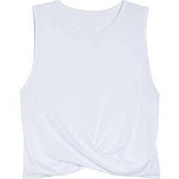 Alo Cover Tank Top - White