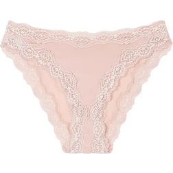 Wacoal Softly Styled Hi-Leg Panty - Rose Dust