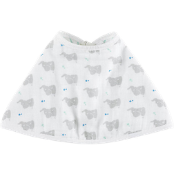 Aden + Anais Essentials Cotton Muslin Burpy Bib Baby Star