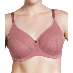 Parfait Enora Minimizer Bra - Dusty Pink