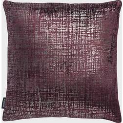 Safavieh Prenlia Complete Decoration Pillows Purple, Silver (45.72x45.72cm)