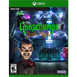 Goosebumps Dead of Night (XOne)