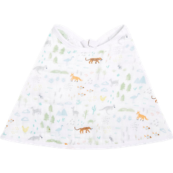 Aden + Anais Essentials Cotton Muslin Burpy Bib Voyager