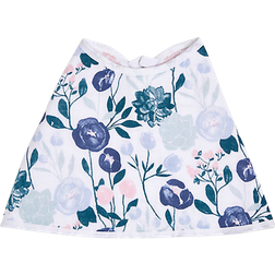 Aden + Anais Essentials Cotton Muslin Burpy Bib Flowers Bloom