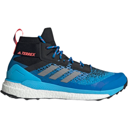 Adidas Terrex Free Hiker Primeblue M - Core Black/Grey Three/Blue Rush