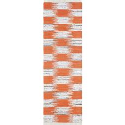 Safavieh Montauk Collection Multicolour, Orange 68.6x213.4cm