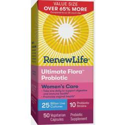 Renew Life Probiotic Womens Care 50 pcs