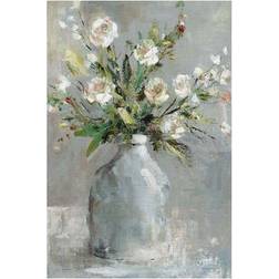 Masterpiece Art Country Bouquet I Wall Decor 24x36"