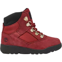 Timberland Kid's 6" Field Boots - Ruby