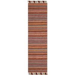 Safavieh Montauk Collection Orange, Multicolour 68.6x243.84cm