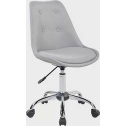 Techni Mobili Tufted Office Chair 98.4cm