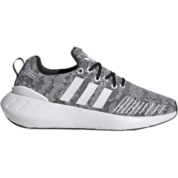 Adidas Junior Swift Run 22 - Cloud White/Core Black/Cloud White