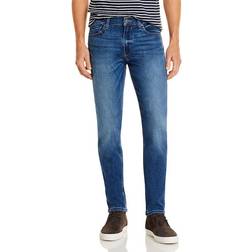 Paige Lennox Slim Fit Jeans - Mulholland